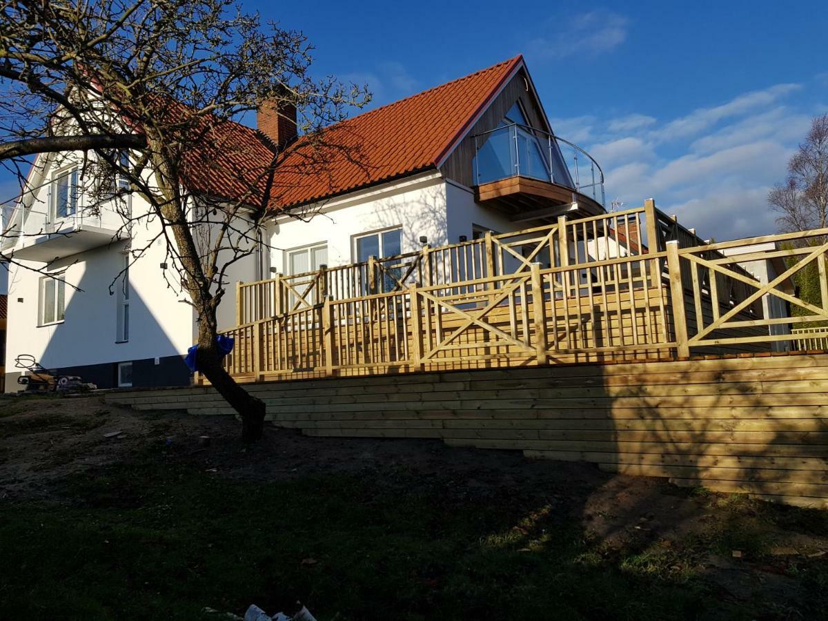 Snodroppen Apartment Симрисхамн Екстериор снимка