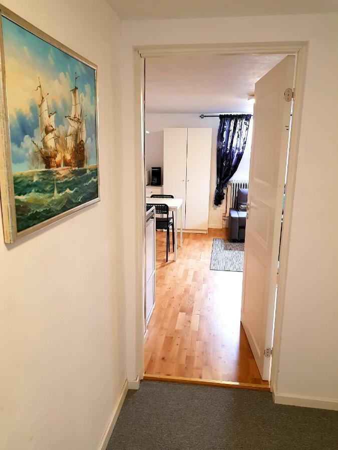 Snodroppen Apartment Симрисхамн Екстериор снимка