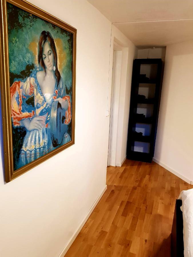Snodroppen Apartment Симрисхамн Екстериор снимка