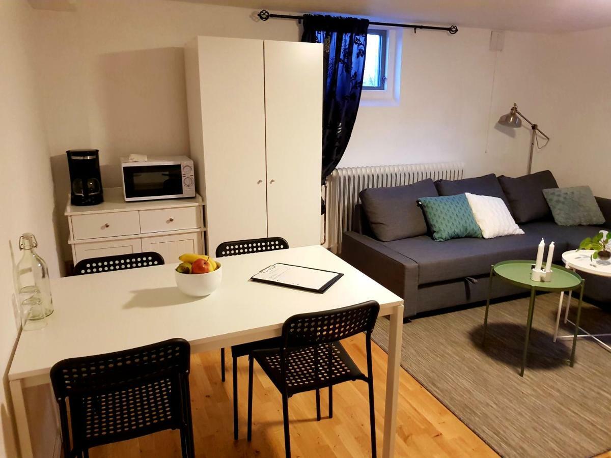 Snodroppen Apartment Симрисхамн Екстериор снимка