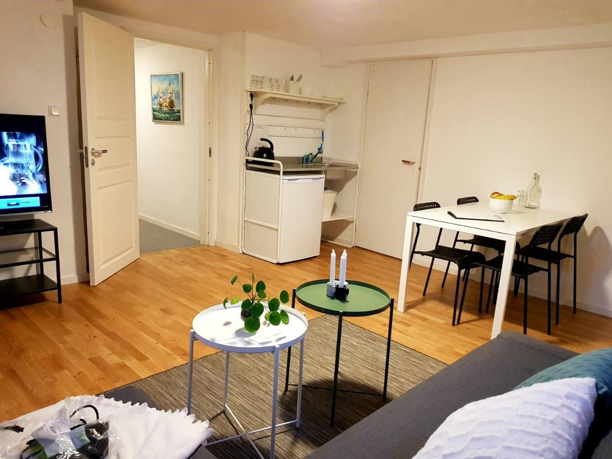Snodroppen Apartment Симрисхамн Екстериор снимка