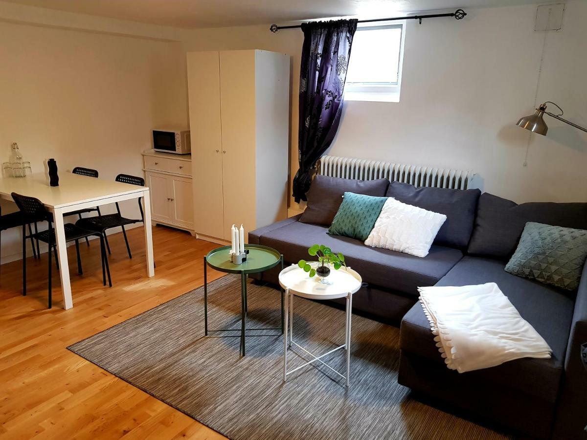 Snodroppen Apartment Симрисхамн Екстериор снимка