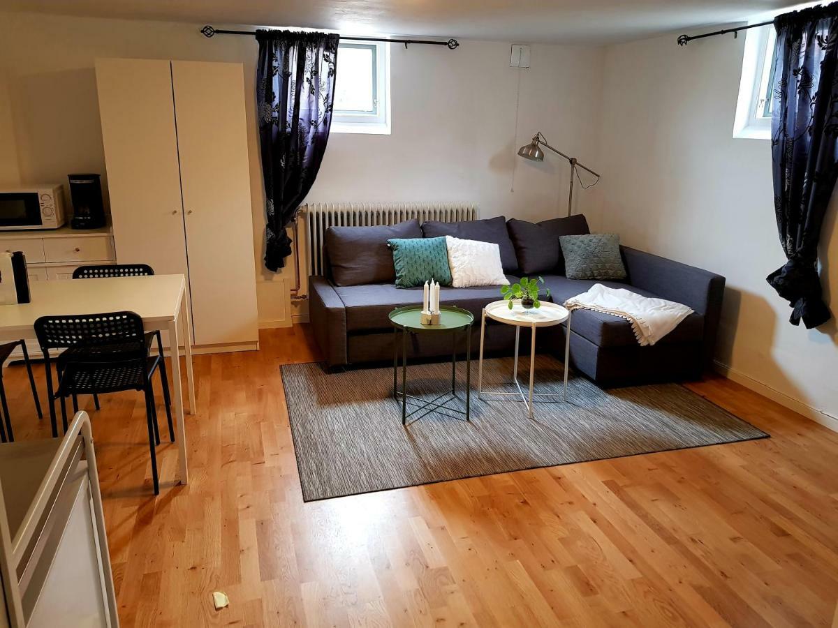 Snodroppen Apartment Симрисхамн Екстериор снимка